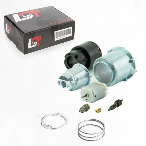 Exterior mirror repair kit for