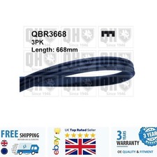 V Ribbed Belt For Nissan NOTE