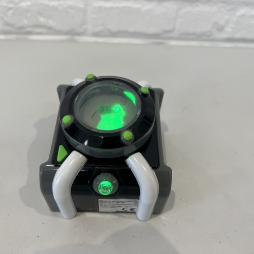 Ben deluxe omnitrix fx - ben,