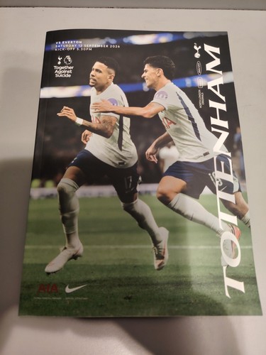 Tottenham spurs everton - tottenham,