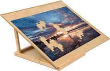 Puzzle Board with 2 Angle