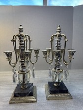 Vintage Dilly MFG Candle