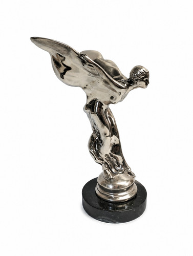 Solid brass rolls royce style - brass,