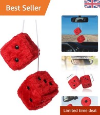 High quality red - red, dice