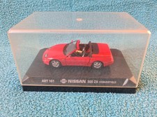 CORGI Detail, art 161, NISSAN 300 ZX Convertible