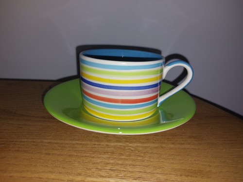 Whittard coffee cup and saucer
