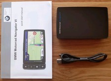 Genuine BMW Motorrad Navigator