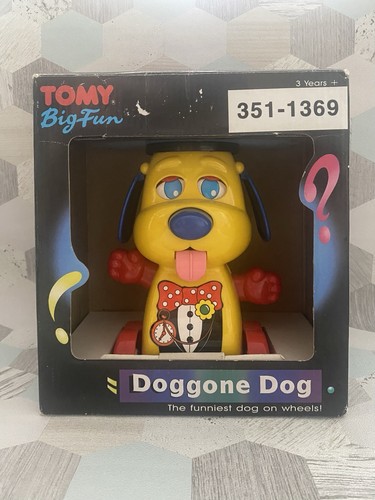 Tomy doggone dog - doggone,