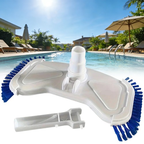 Swimming pool vacuum - vacuum, with