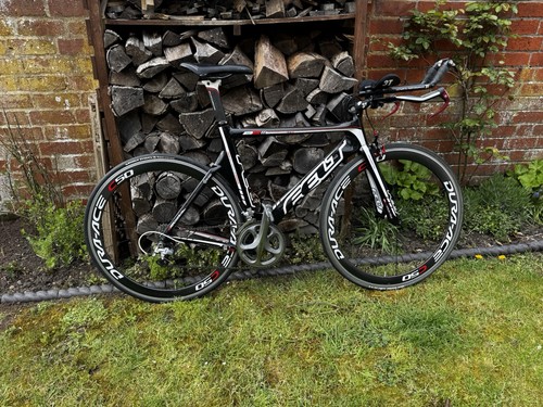 Felt b12 full carbon - felt,