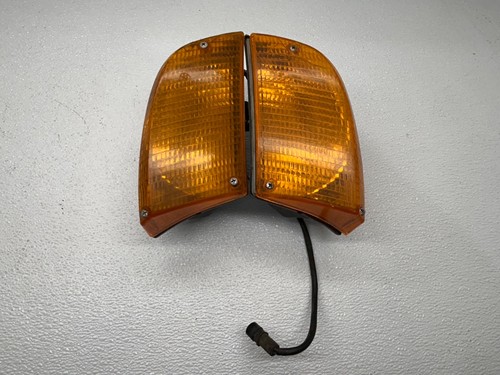 Bmw e24 turn signal lens - e24,