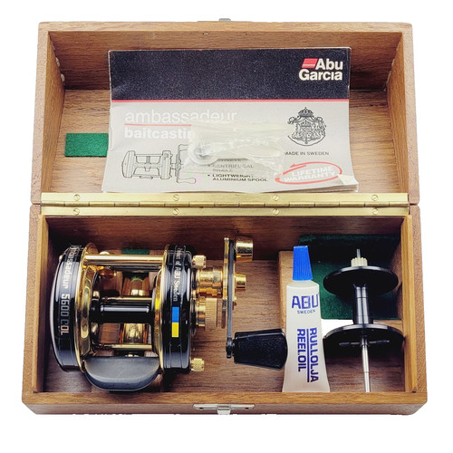 Abu garcia ambassadeur - garcia,