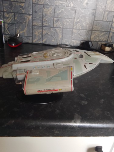 Eaglemoss star trek s - eaglemoss,