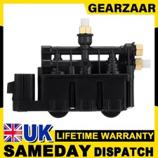 Air Suspension Solenoid Valve