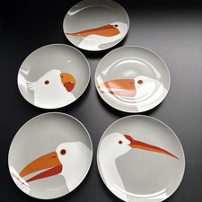 (5) Vtg 1977 Fitz & Floyd