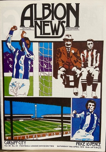 West bromwich albion cardiff - west,