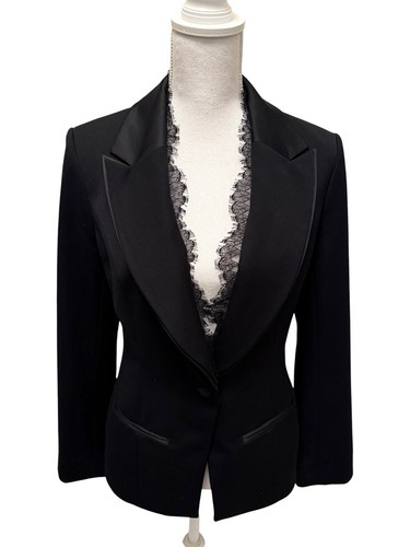 White black slim fit - white,
