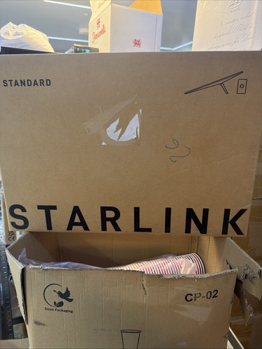 Brand new sealed starlink - sealed,