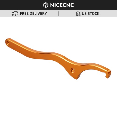 Rear shock spanner wrench - spanner, tool