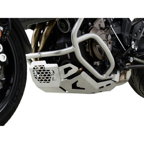 Zieger silver engine guard - zieger,