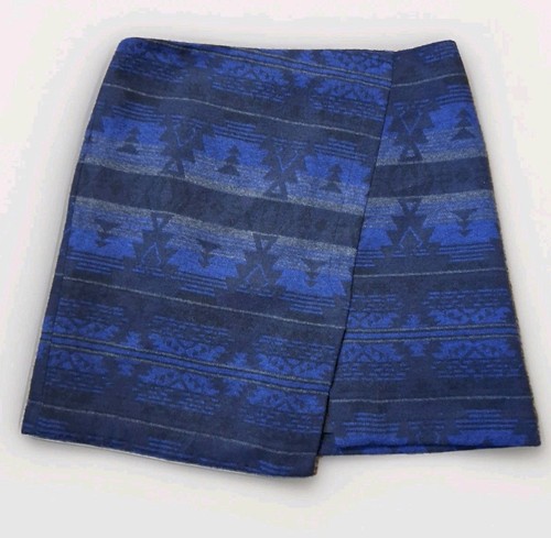 Mini skirt asymmetrical - mini,