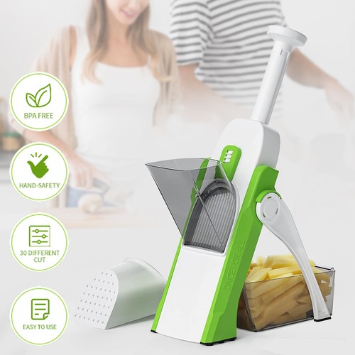 Vegetables slicer mandoline - slicer,