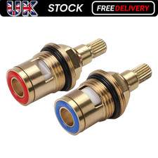 1Pair Kitchen Ceramic Tap