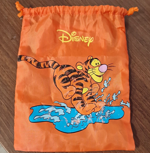 Disney tigger drawstring - disney,