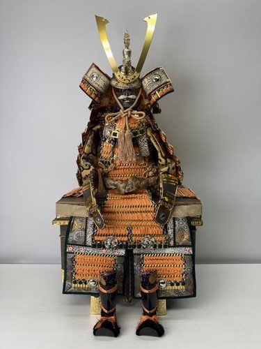 Y9646 ningyo may doll armor - y9646,