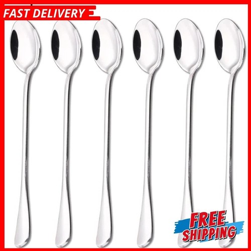 Long handle spoon - long,