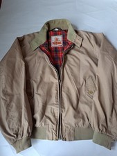 Mens Baracuta G9 Harrington Made in England British  Jacket Xl 