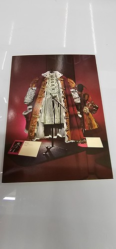 Postcard costume for - , henry