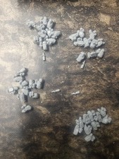 Warhammer 40k Chaos Renegades Torso x 40 Bedab Wars 30k Militia