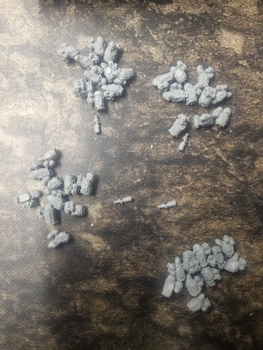 Warhammer 40k chaos renegades - chaos,