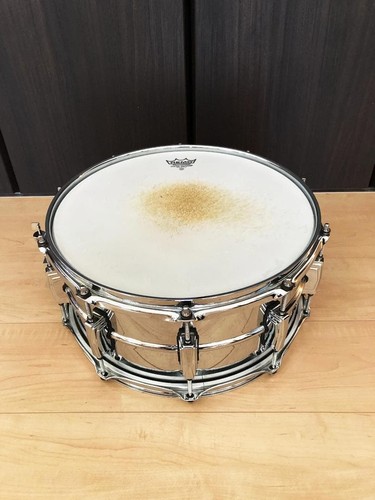 Ludwig lm402 snare drum remo - drum,