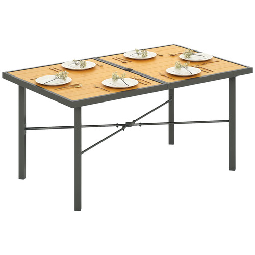 Outsunny garden table for - garden,
