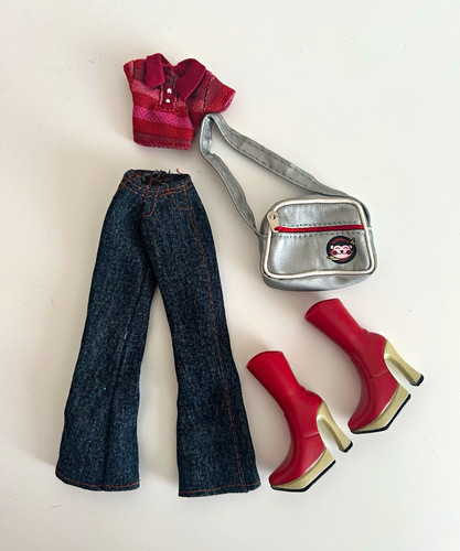 Bratz outfit - bratz,