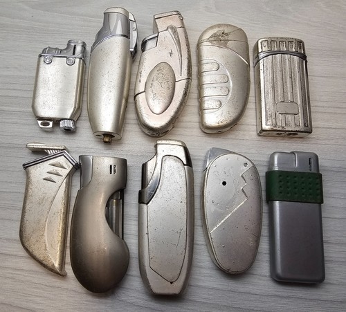 Vintage gas lighters for - gas,