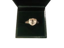 Medieval antique silver