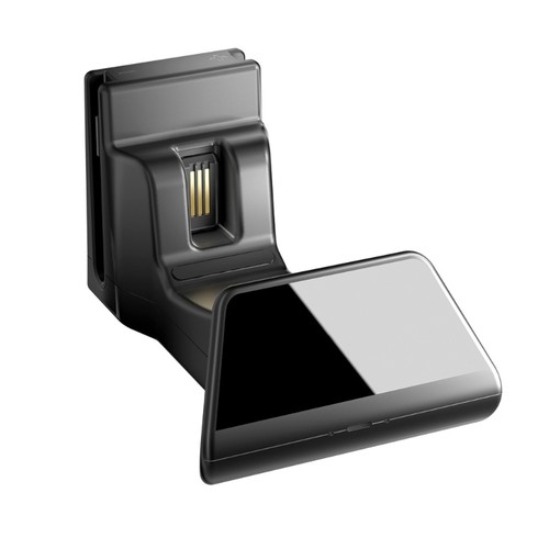 Small double handles charging - double,