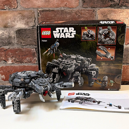 Lego star wars - star, 75361