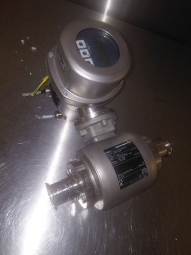 Endress hauser promag - +,