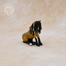 Sooty Buckskin "Alchemy"