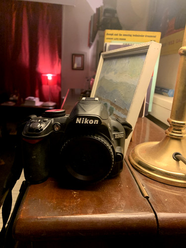 Nikon d3100 2mp digital - nikon,