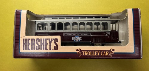 Hershey trolley car 100th - hershey,