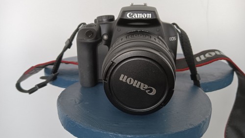 Canon eos 1000d - canon, digital