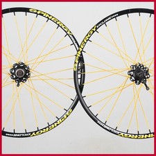 NOS SPINERGY CYCLONE WHEELSET