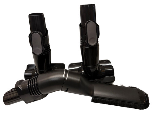 Dust brush attachment tools - dust,