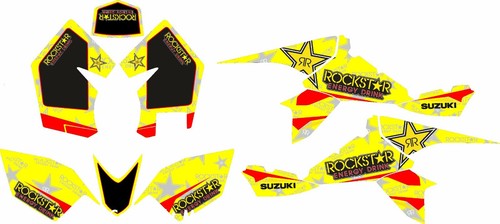 Suzuki ltz90 graphics - ltz90,