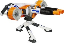 Nerf RHINO-FIRE N-Strike Elite